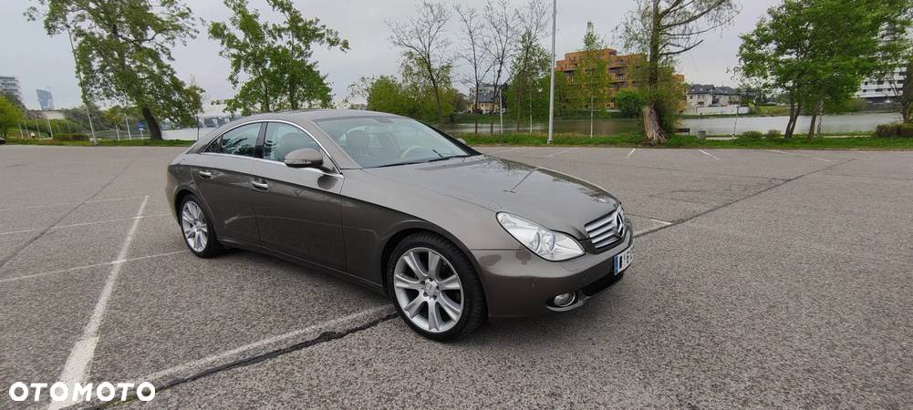 Mercedes-Benz CLS 320 CDI - 13