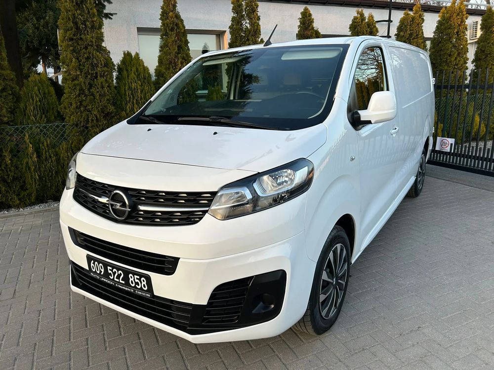 Fiat Scudo 2021