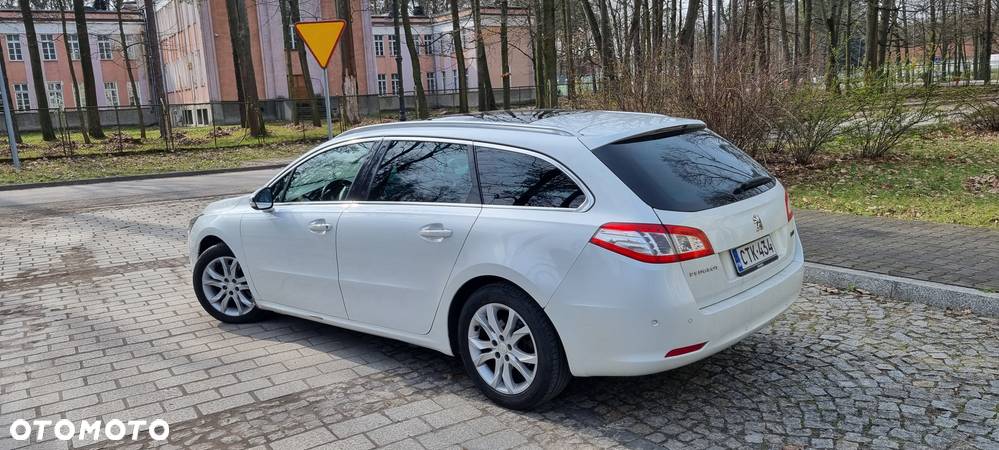 Peugeot 508 SW THP 165 EAT6 Stop&Start Active - 4