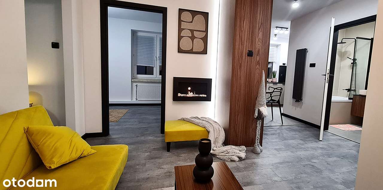 Mieszkanie 50 m2 po remoncie wysoki standard ***** - Pełny obrazek: 4/18