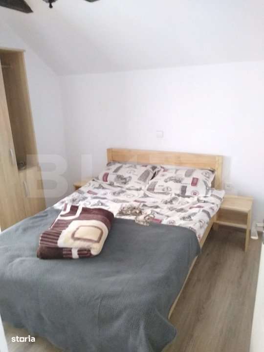 Cabana rustica Baile Figa,85mp,3 dormitoare,182 mp teren - Imagine principală: 4/8