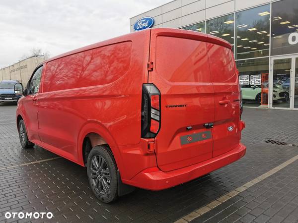 Ford Transit Custom - 3