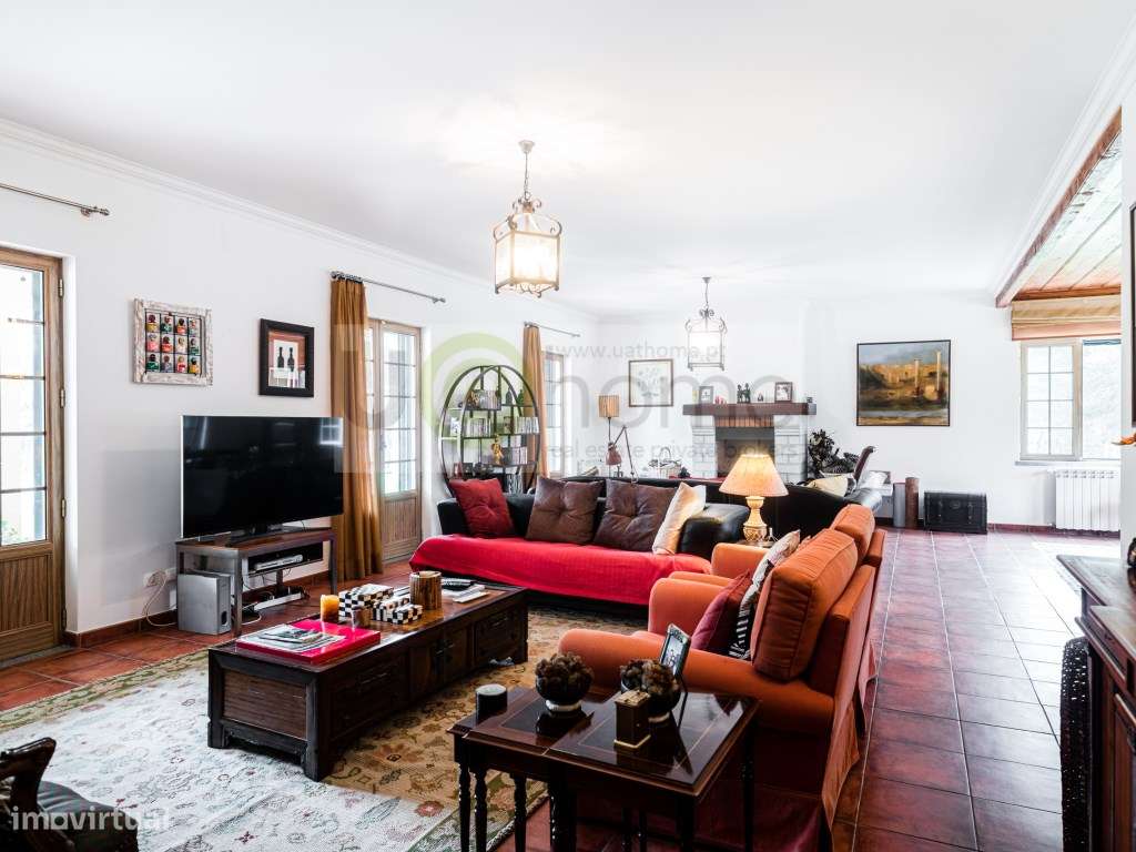 Moradia T4 na Mata do Duque em Santo Estevão-29