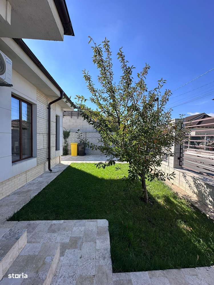 Casă parter mobilată și utilată cu piscină – Cumpăna, Constanța-4