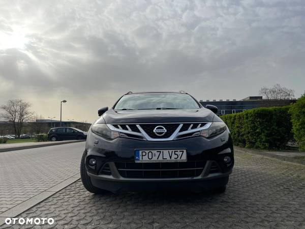 Nissan Murano 2.5 D Premium - 7