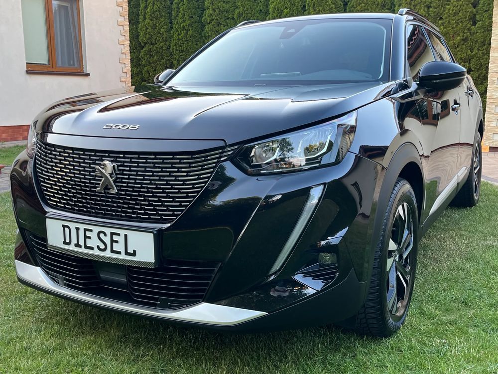 Peugeot 2008 II 2021