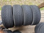 OPONY DUNLOP WINTER SPORT 5 205/55R16 91H 2017r. 8/7,6mmx4SZT.super stan - 1