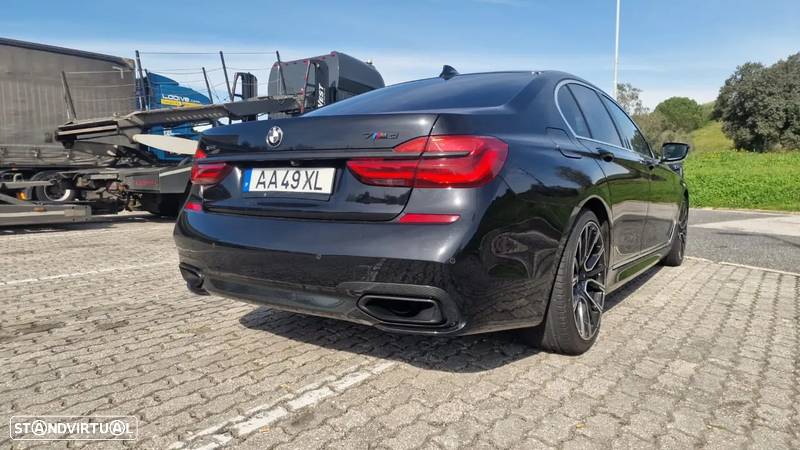 BMW 730 d xDrive Pack M - 13