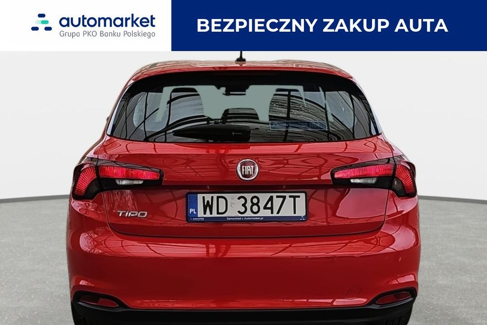 fiat tipo