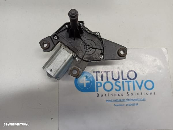 Motor Do Limpa Para-Brisas Renault Clio Iii (Br0/1, Cr0/1) - 2