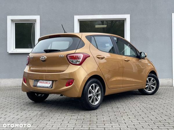 Hyundai i10 1.0 blue Style - 4