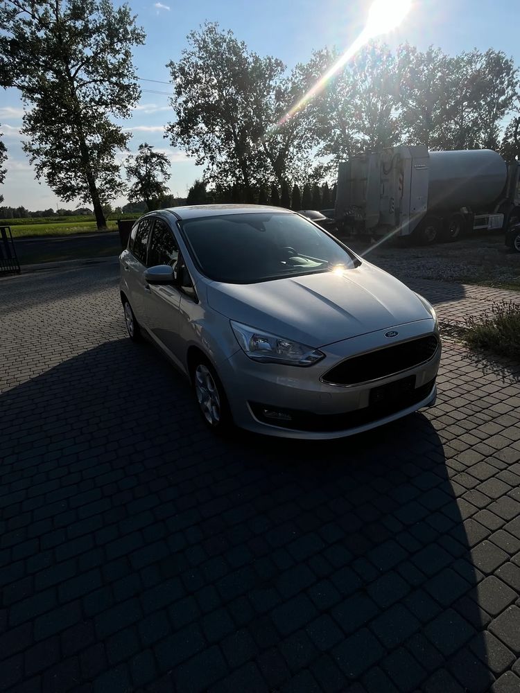 Ford C-Max II (2010-) 1.0 EcoBoost Edition ASS 2016