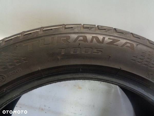 BRIDGESTONE TURANZA T005 255/45R18 103H - 14