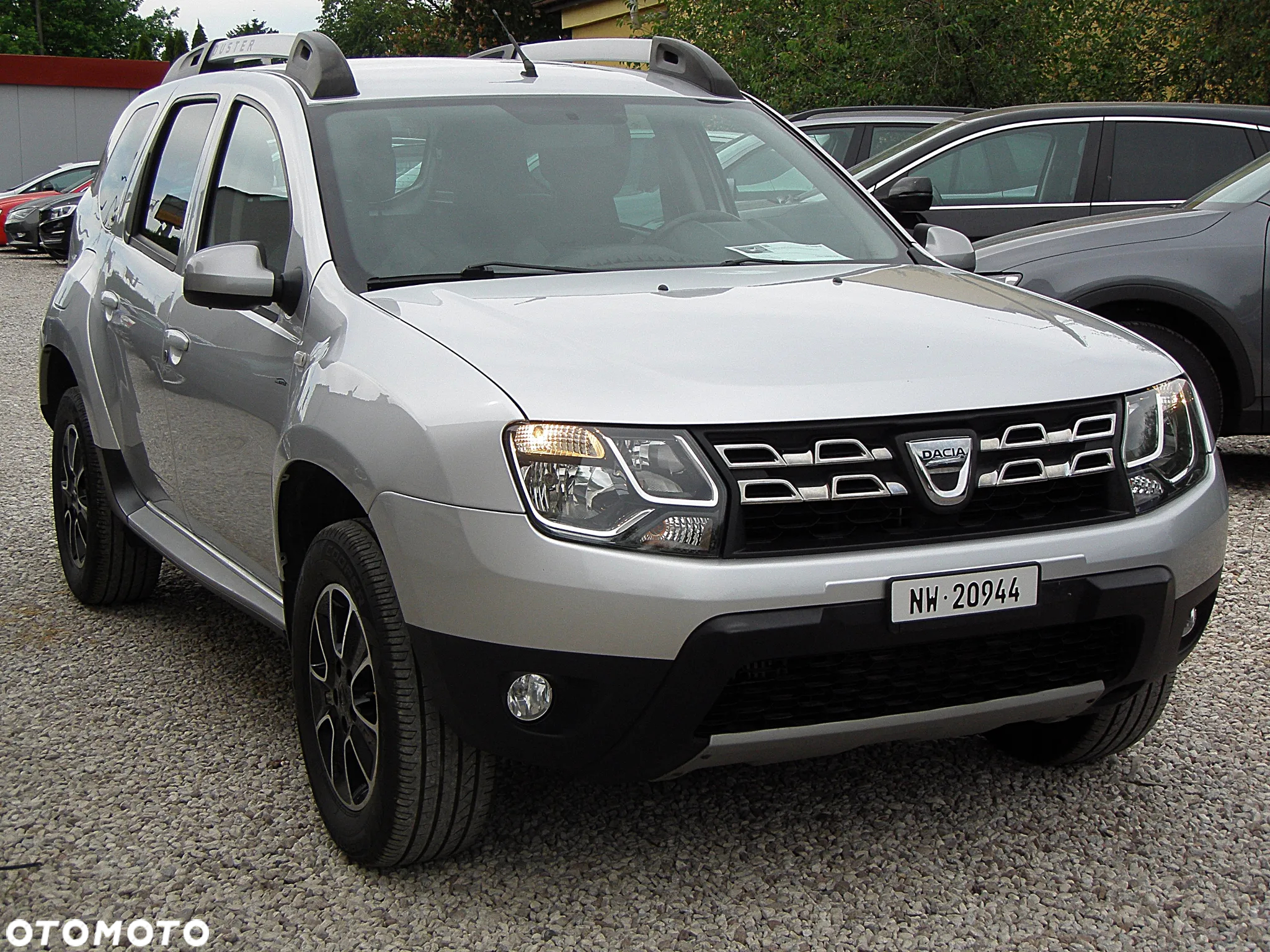 Dacia Duster TCe 125 4x4 Blackshadow - 26