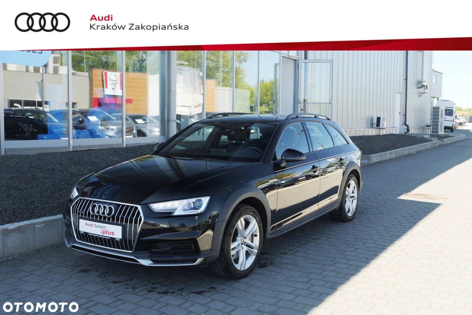 Audi A4 Allroad - 5