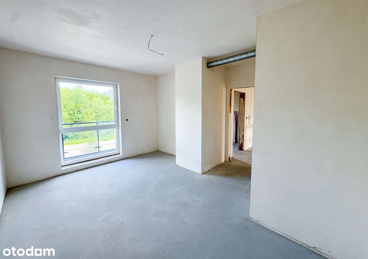 Dom blisko lasu | Wysoki standard: Podłogówka, ogrodzenie, rolety-15