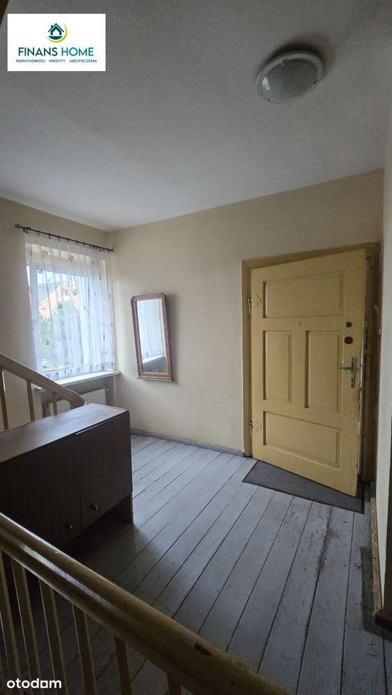 Karnków Pół domu 93m2 i działka 4,8 ara, strych-10