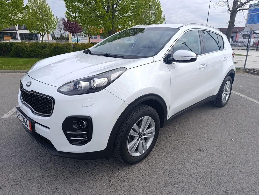 Kia Sportage IV 1.6 GDI 2WD Spirit 2016
