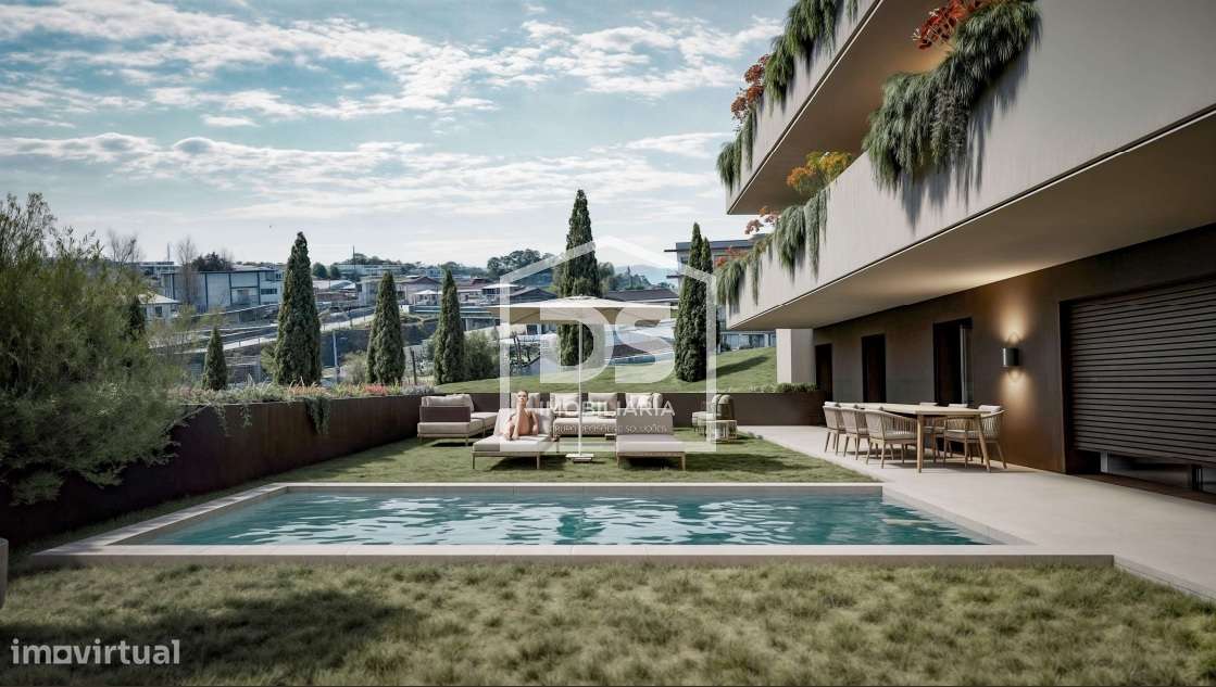 Apartamento T2 Venda em Penafiel,Penafiel - Grande imagem: 2/22