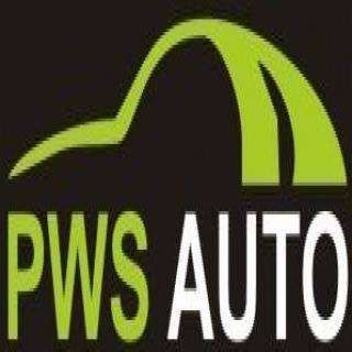 PWS AUTO logo