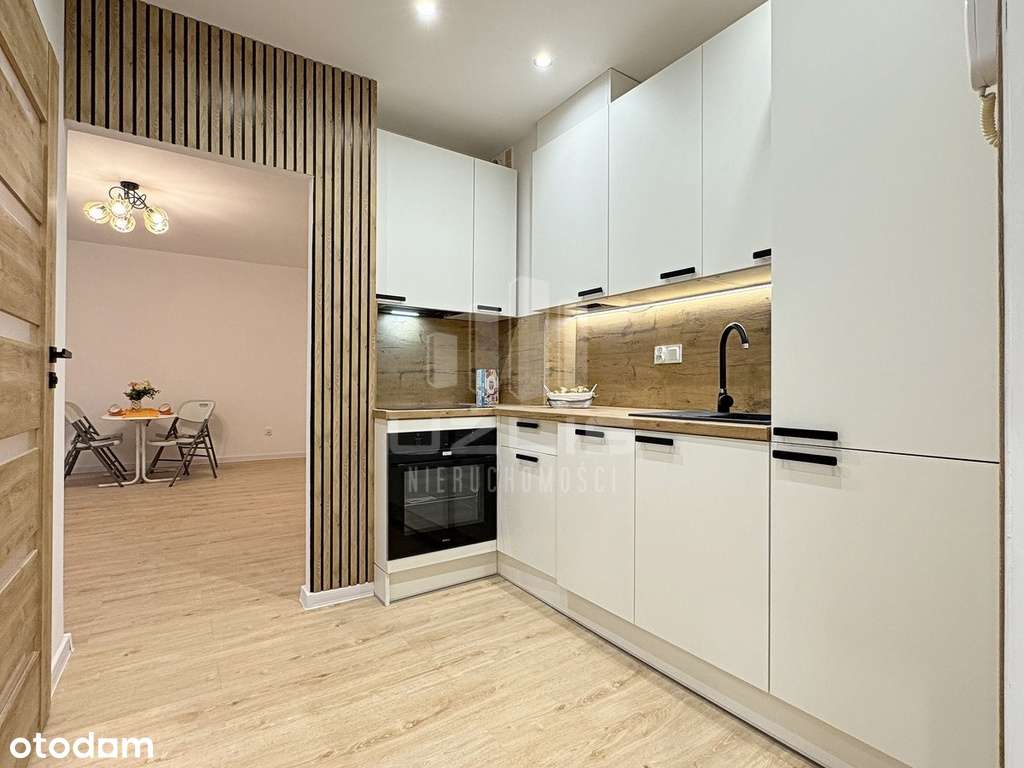 Wyremomontowane mieszkanie 2-pokojowe, I-piętro - Pełny obrazek: 5/16