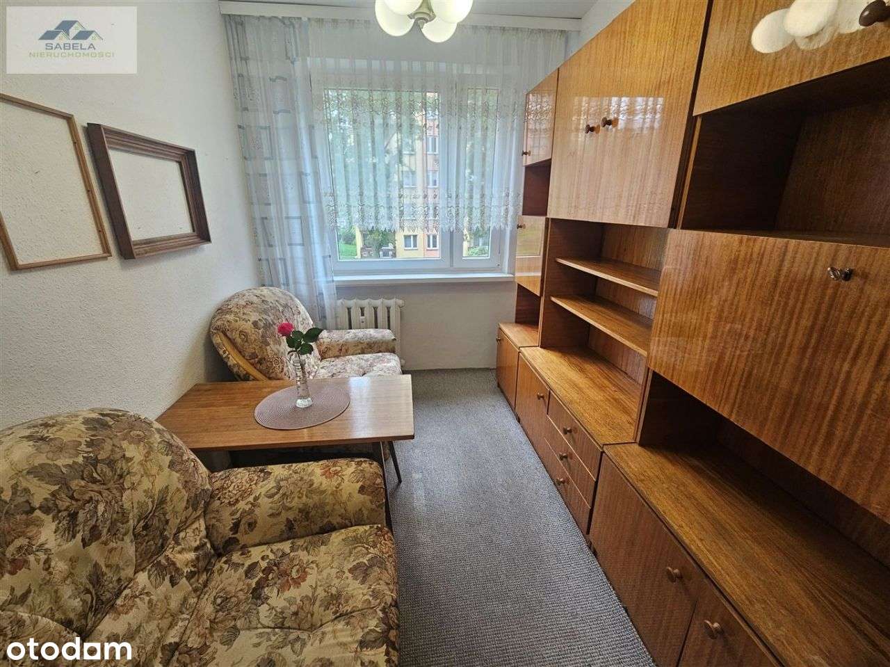 Lokalizacja,  1-sze piętro,  balkon, dobra cena!-8