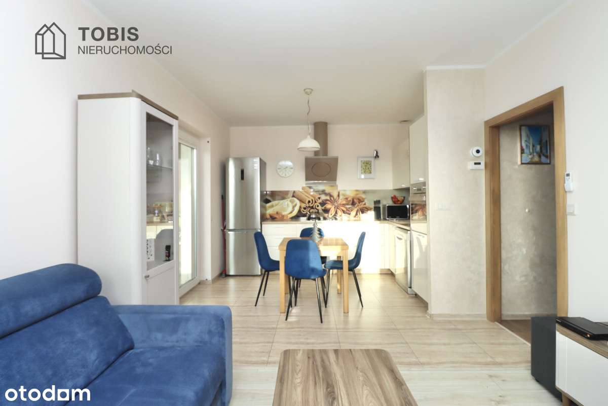 Piekny dom w Kamionkach w zabudowie bliźniaczej-7