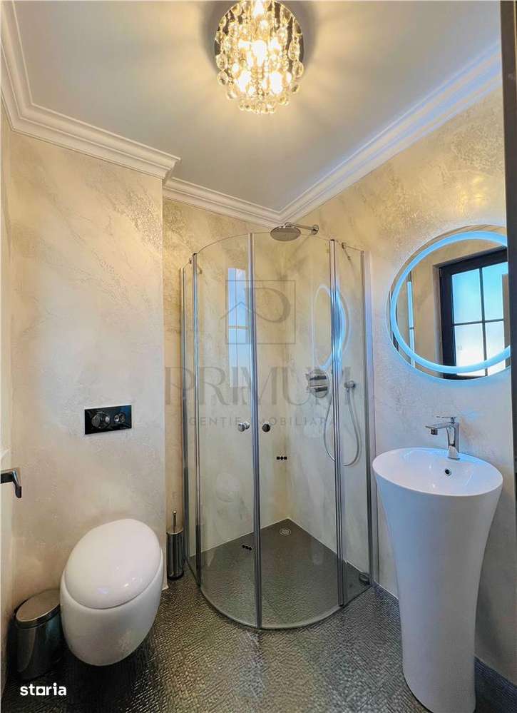 Duplex modern, 5 camere, jacuzzi, finisaje premium, aproape de strada - Imagine principală: 4/8