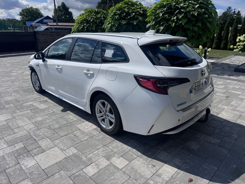 Toyota Corolla Seria E21 (2019-) 1.8 2019