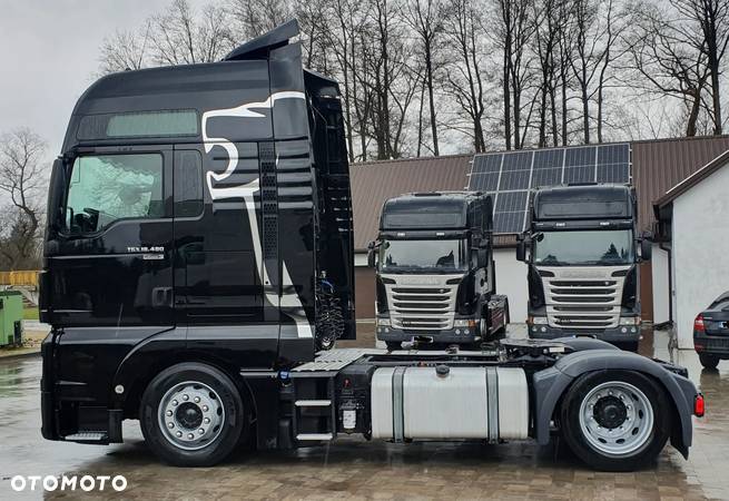 MAN TGX 18.480 XXL RETARDER OKAZJA - 6