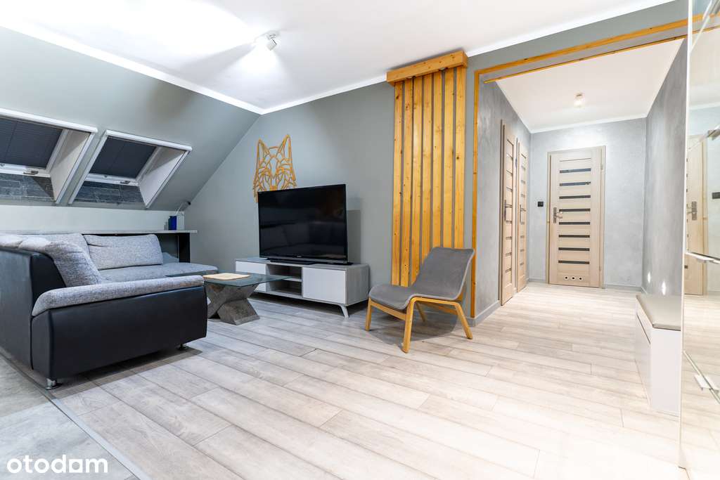 Mieszkanie po remoncie na ogrodzonym osiedlu-0