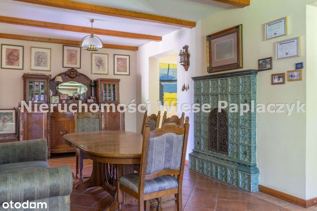 Piękny I Niepowtarzalny Dom Parterowy W Drwęsie-15