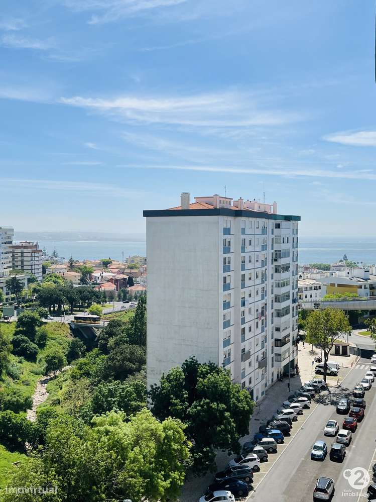 Apartamento T3 - Vista Mar - Paço de Arcos-10