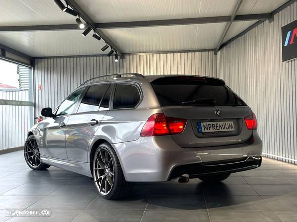 BMW 318 d Touring - 16