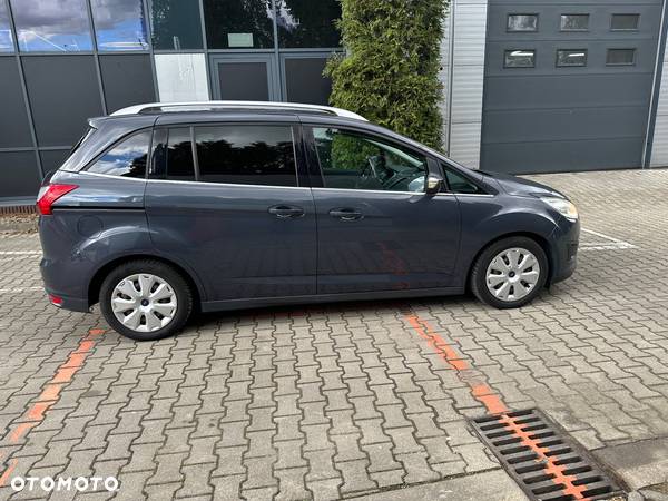 Ford Grand C-MAX 1.6 Ti-VCT SYNC Edition - 9