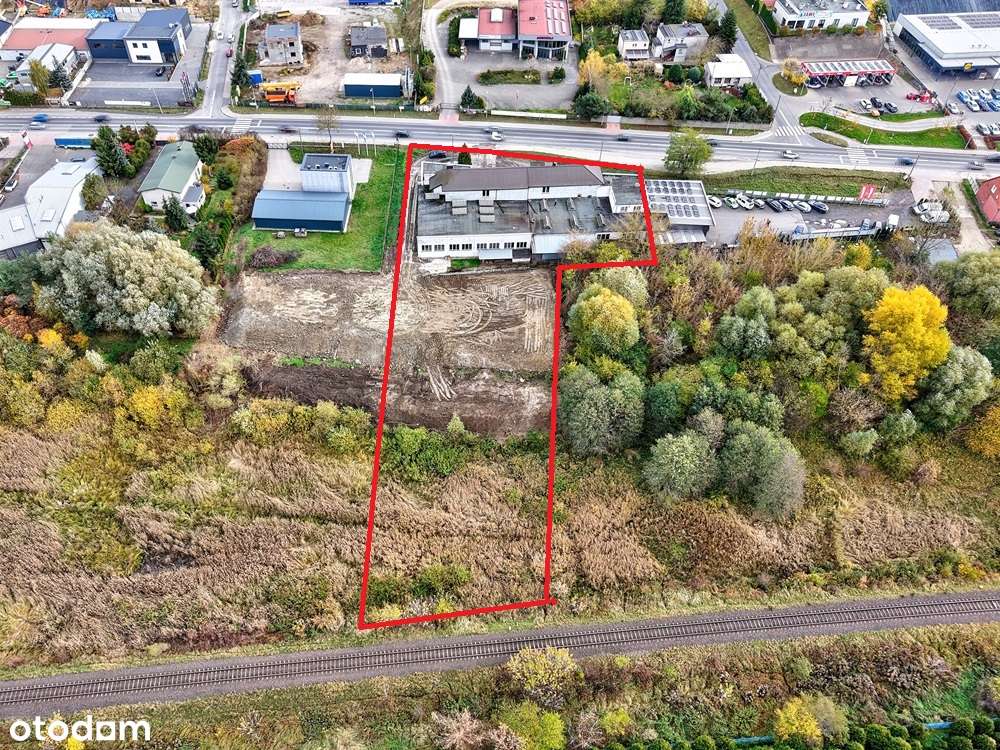 Hala produkcyjno-warsztatowa - Koziegłowy-12