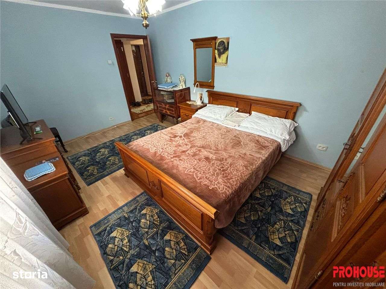 ULTRACENTRAL - Apartament 3 camere - etajul 1 - Imagine principală: 5/9
