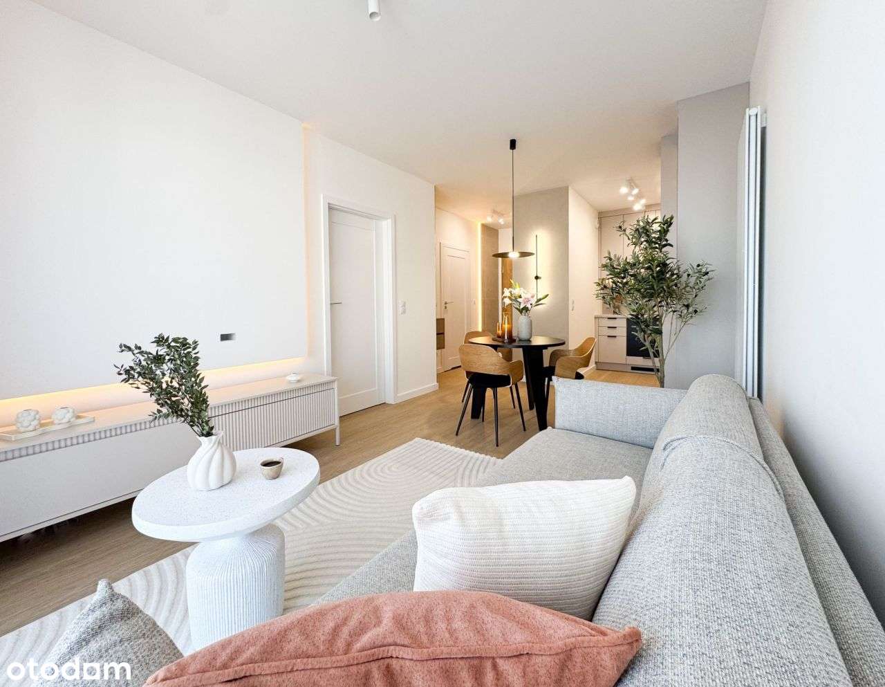 7 Piętro | 2 pokoje | garaż | Wysoki Standard-9