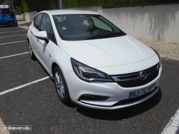 Opel Astra 1.6 CDTI Business Edition S/S - 3