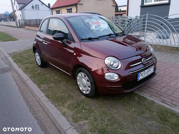 Fiat 500 1.2 Pop - 1