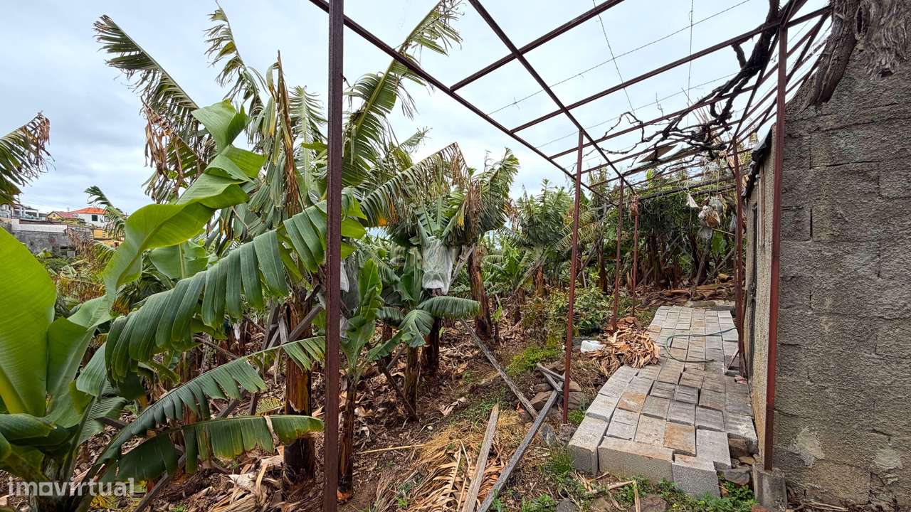 Moradia com terreno de 2000 m² em Ponta do Sol-20