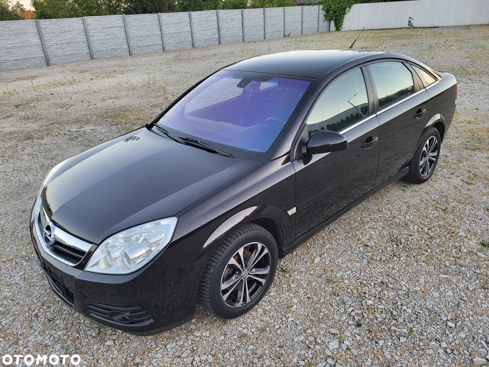 Opel Vectra - 9