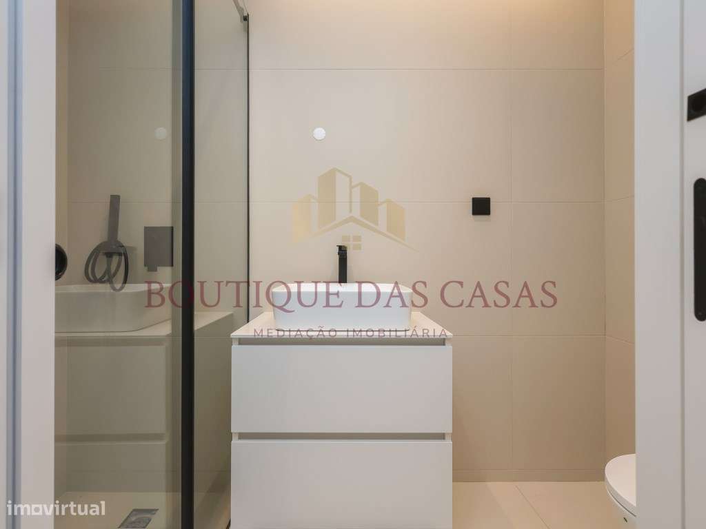 Apartamento T2 Novo - Gondomar - Edifício Bismark-9