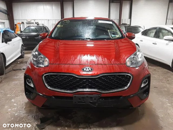 Kia Sportage - 5