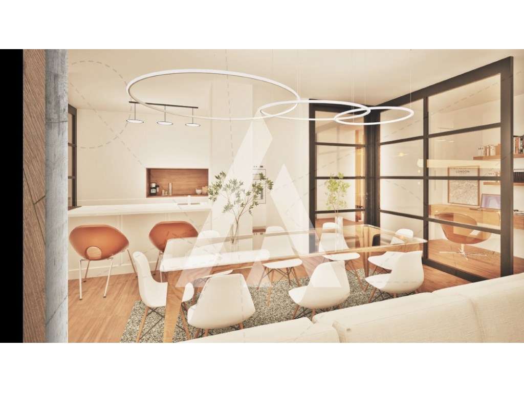 T2 Duplex - Rés do Chão | Terraços do Parque - Mirandela-9