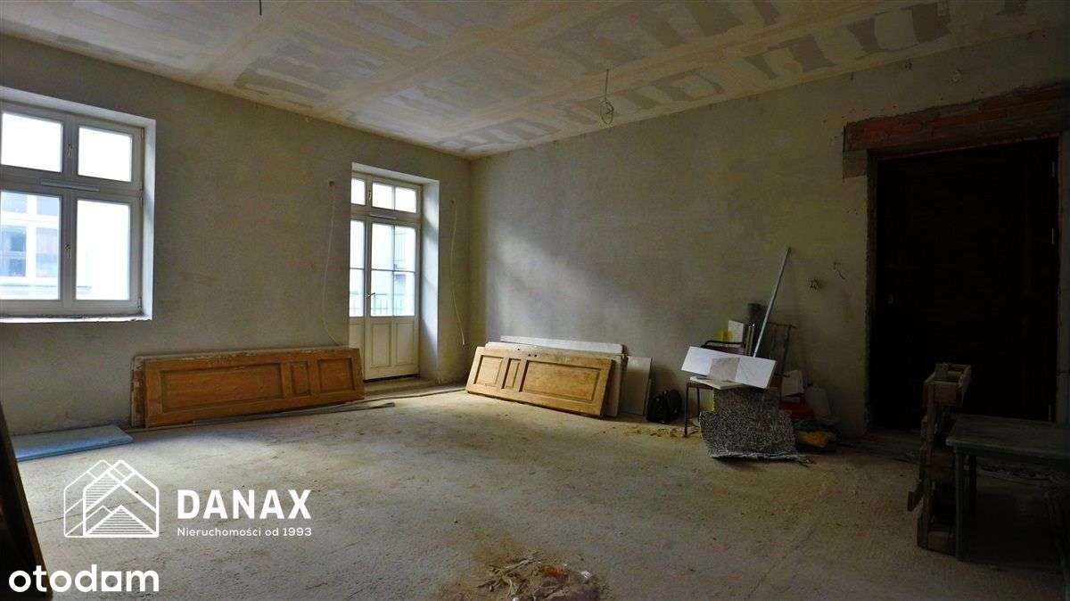 Mieszkanie w Centrum miasta do własnej aranżacji. - Pełny obrazek: 3/6