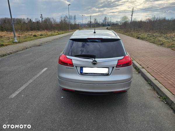 Opel Insignia 2.0 CDTI Sport - 5