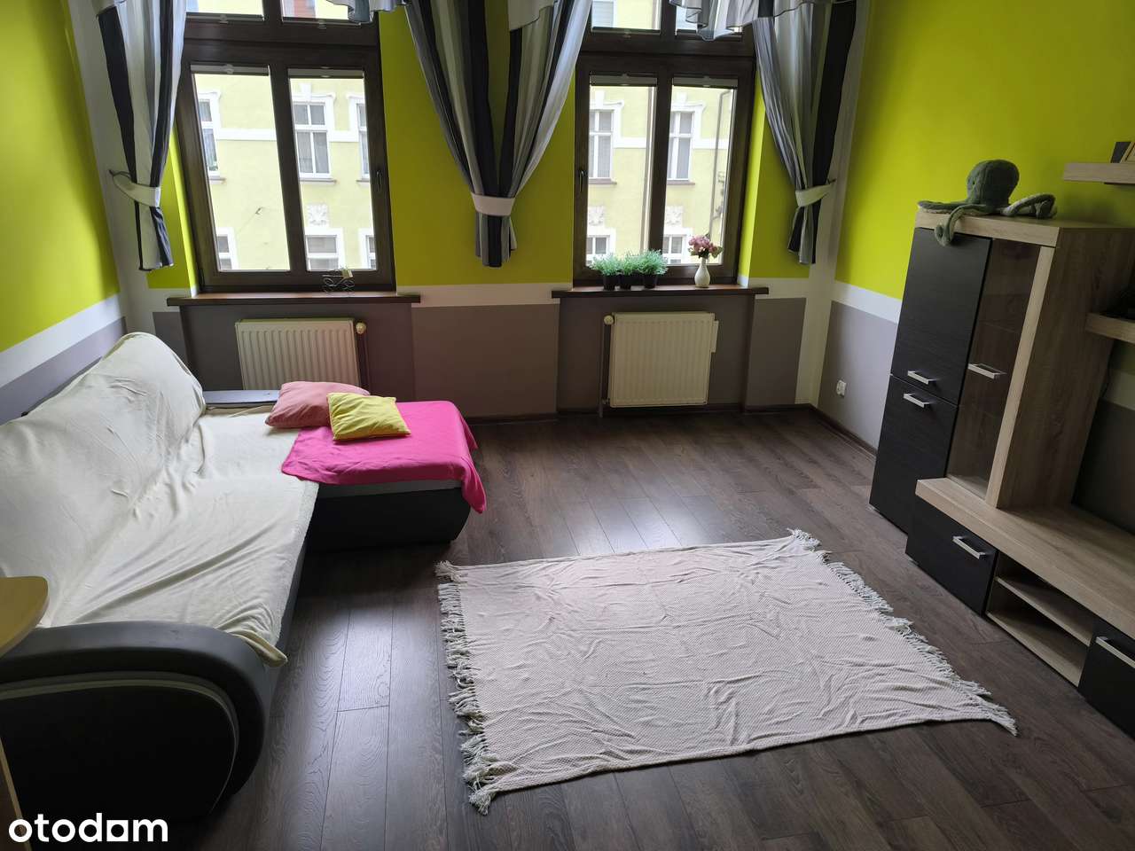 Duże mieszkanie 117 m2, Jagiellońska/Śmiałego-13