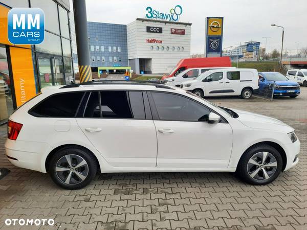 Skoda Octavia 1.6 TDI Ambition - 6