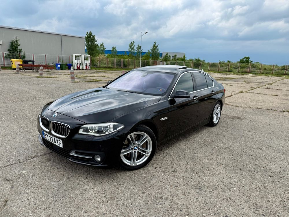BMW 5 Series F10/F11/F07 [2010 - 2017] 530d xDrive 2014